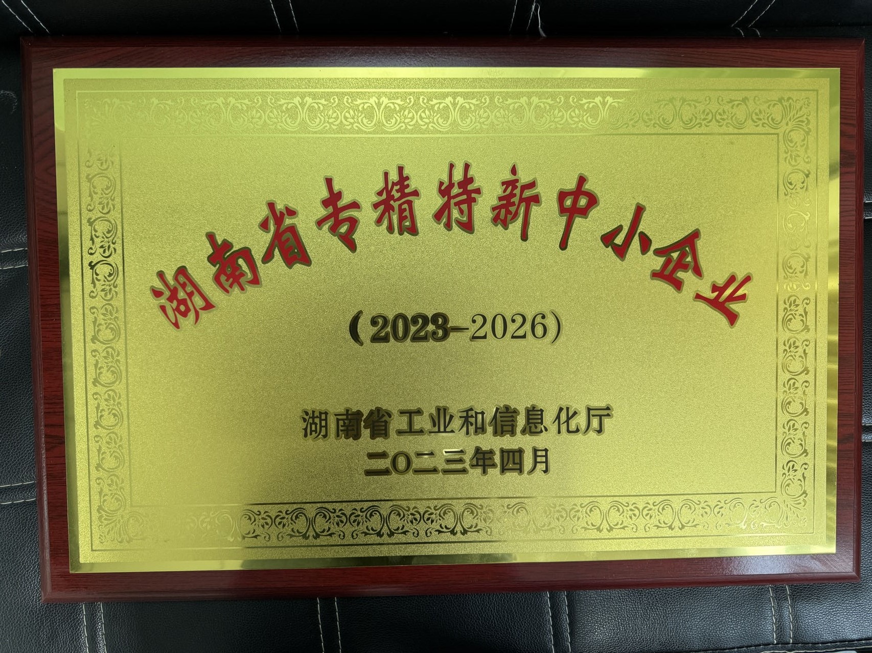 千豪磁電榮獲湖南省專(zhuān)精特新企業(yè)認(rèn)證，持續(xù)領(lǐng)跑電永磁技術(shù)創(chuàng)新前沿