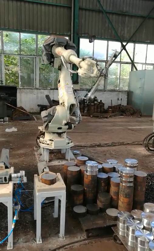 自動化機(jī)械手吸盤，電永磁夾具的應(yīng)用